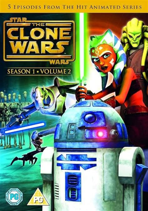 star wars the clone wars volume 2 watch online|clone wars volume two.